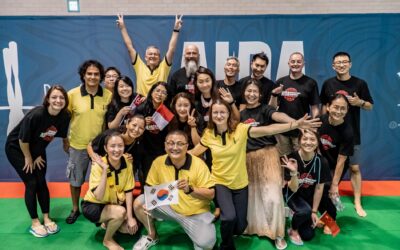 AIDA POOL World Championships (Wakayama, Japan)