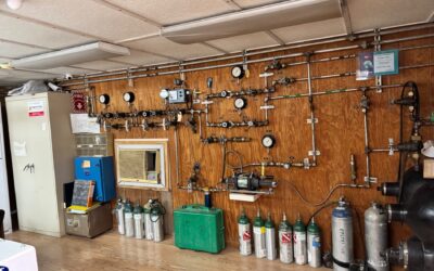 Sharm Hyperbaric Chamber visit