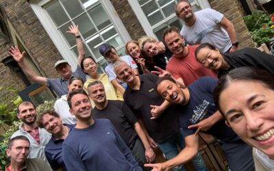 AIDA Junior Judge course (London, United Kingdom)