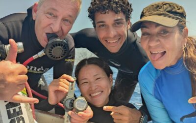 ONLY ONE – AIDA & CMAS depth competitions (2026)